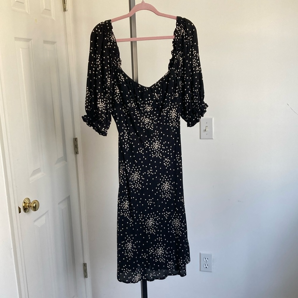 NWT Anthropologie Valentine Dress